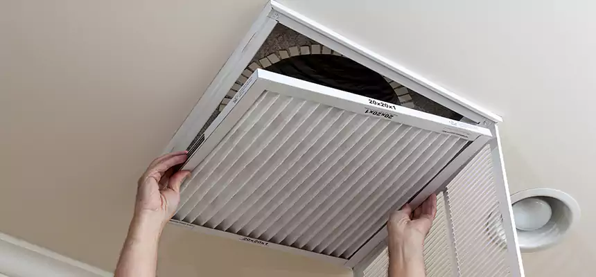 Our Air Duct UV Sanitization Services in Willowbrook, CA