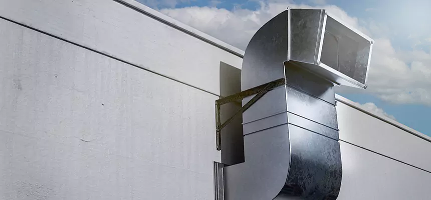 Trusted Industrial Dryer Vent Cleaning in Willowbrook