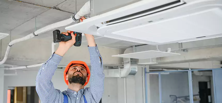 Eco‑Friendly Coil & Plenum Deep Cleaning in Willowbrook