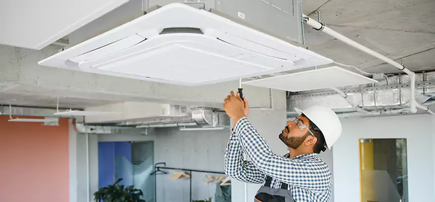 Moisture Control & Condensation Fixes in Duct Systems in Willowbrook, CA