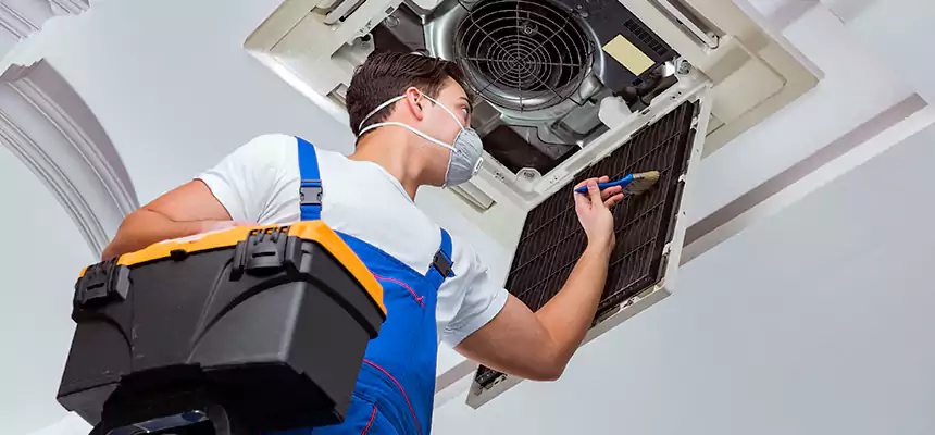 Specialized Office Duct Cleaning in Willowbrook, CA