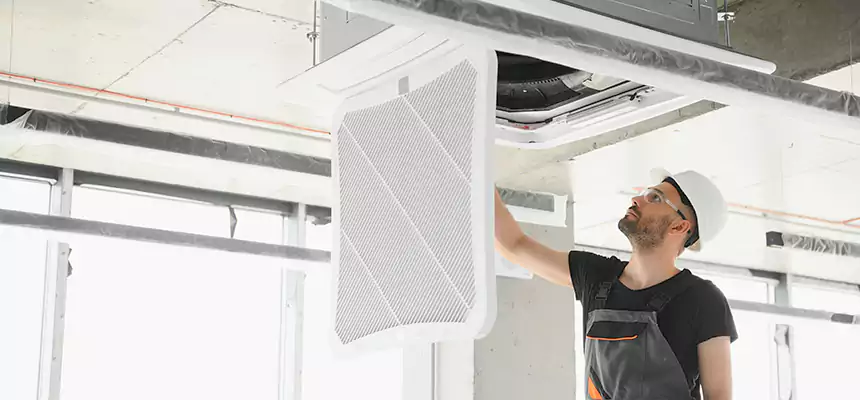 Dryer Ventilation Duct Cleaning in Willowbrook