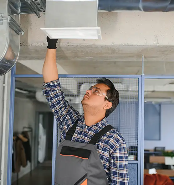 Top-Rated Air Duct Cleaning Near Me in Willowbrook, CA