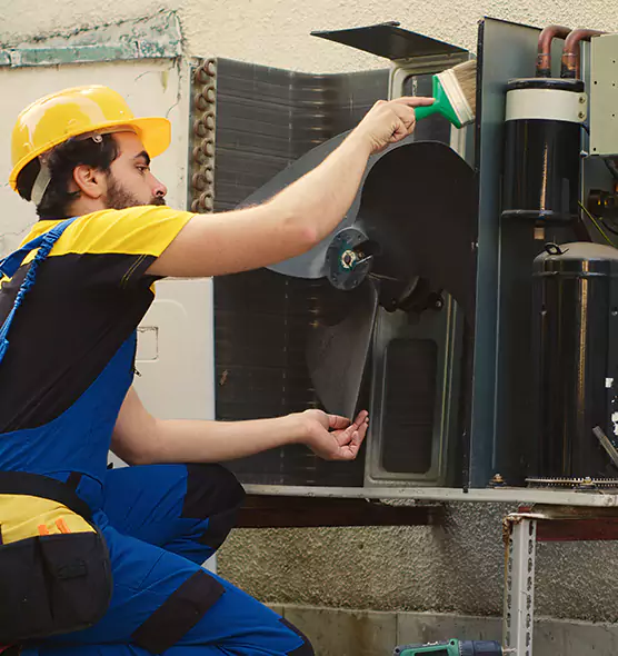 Professional Air Duct Washing Service in Willowbrook, CA