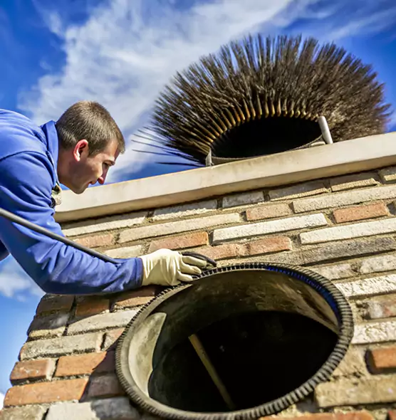 About Professional Chimney Sweep in Willowbrook, CA
