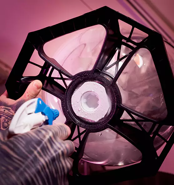 Professional Dryer Vent Sanitization Service in Willowbrook, CA