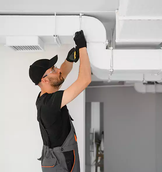 About Duct Cleaning Behind Drywall in Willowbrook, CA