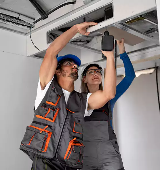 About Energy Efficient Air Duct Installation in Willowbrook, CA