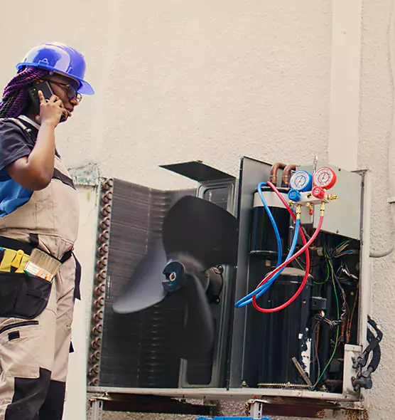 Professional Energy-Efficient HVAC Cleaning in Willowbrook, CA