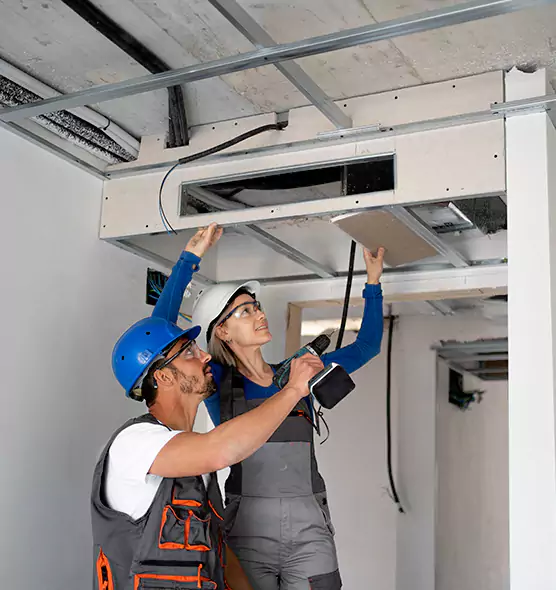 About Post-Construction Duct Cleaning in Willowbrook, CA