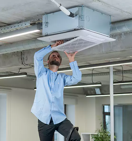 Advanced Residential Air Vent Cleaning in Willowbrook, CA